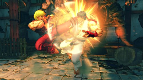 Capcom Street Fighter 4, PS3 - Juego (PS3)