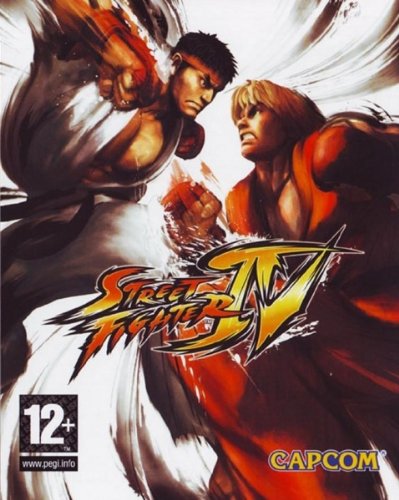Capcom Street Fighter 4, PS3 - Juego (PS3, PlayStation 3, Lucha, T (Teen))