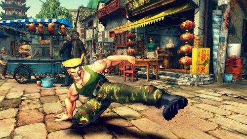 Capcom Street Fighter IV, PS3, ESP PlayStation 3 Español vídeo - Juego (PS3, ESP, PlayStation 3, Lucha, Modo multijugador, T (Teen))