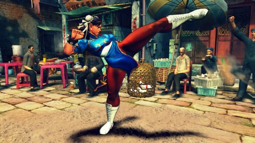 Capcom Street Fighter IV, PS3, ESP PlayStation 3 Español vídeo - Juego (PS3, ESP, PlayStation 3, Lucha, Modo multijugador, T (Teen))