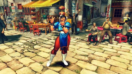 Capcom Street Fighter IV, PS3, ESP PlayStation 3 Español vídeo - Juego (PS3, ESP, PlayStation 3, Lucha, Modo multijugador, T (Teen))