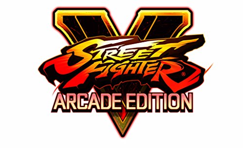 Capcom Street Fighter V Arcade Edition SONY PS4 PLAYSTATION 4 JAPANESE VERSION