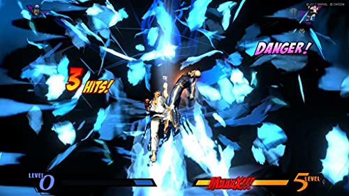 Capcom Ultimate Marvel vs. 3 Básico Inglés PC
