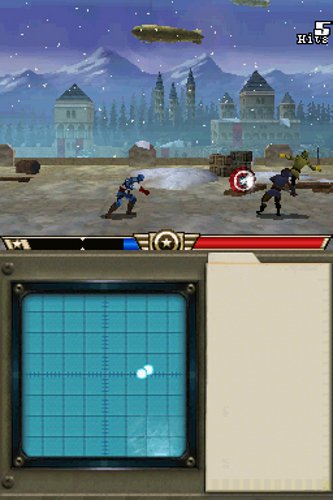 Captain America: Super Soldier [Importación alemana]