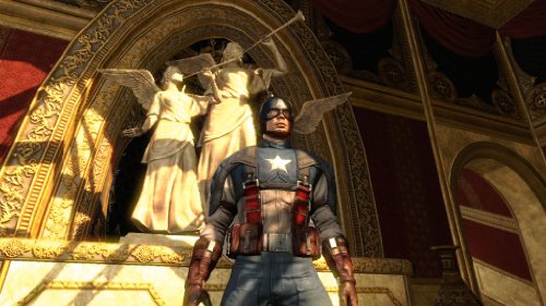 Captain America: Super Soldier (Xbox 360) [Importación inglesa]