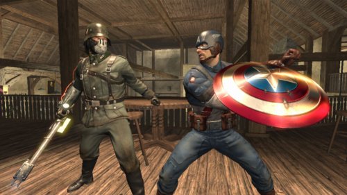 Captain America: Super Soldier (Xbox 360) [Importación inglesa]
