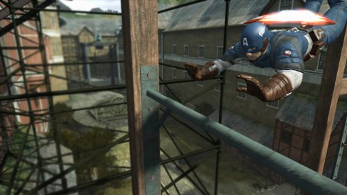 Captain America: Super Soldier (Xbox 360) [Importación inglesa]