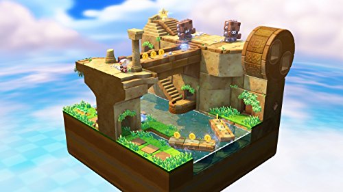 Captain Toad: Treasure Tracker [Importación Francesa]