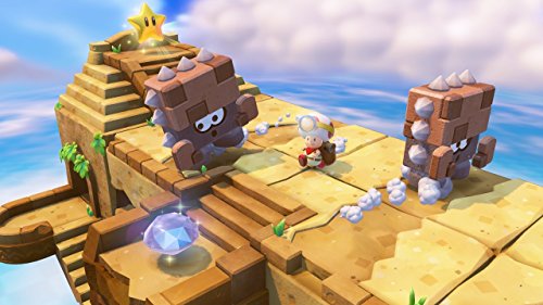 Captain Toad: Treasure Tracker [Importación Francesa]