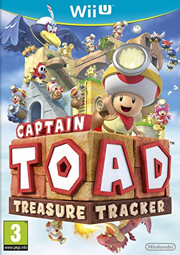 Captain Toad: Treasure Tracker [Importación Francesa]