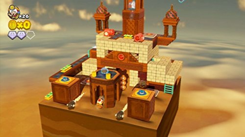 Captain Toad Treasure Tracker - Nintendo Selects [Importación Francesa]