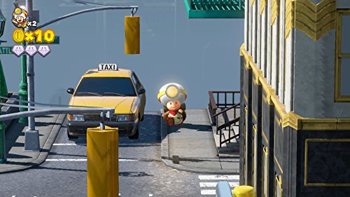 Captain Toad: Treasure Tracker - Nintendo Switch [Importación alemana]