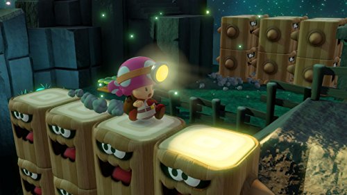 Captain Toad: Treasure Tracker - Nintendo Switch [Importación alemana]