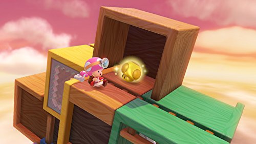 Captain Toad: Treasure Tracker - Nintendo Switch [Importación inglesa]