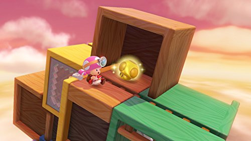 Captain Toad: Treasure Tracker - Nintendo Switch [Importación inglesa]