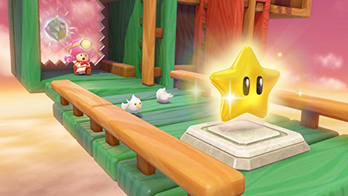Captain Toad: Treasure Tracker - Nintendo Switch [Importación inglesa]