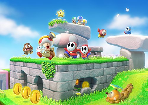 Captain Toad: Treasure Tracker - Nintendo Switch [Importación italiana]