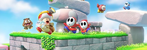 Captain Toad: Treasure Tracker - Nintendo Switch [Importación italiana]