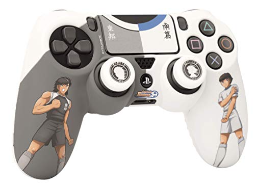 Captain Tsubasa - Combo Pack Versus Para Mando Dualshock (PS4)