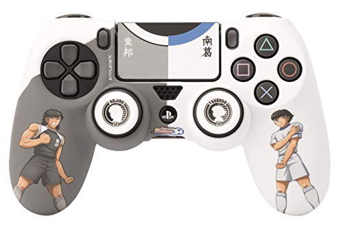 Captain Tsubasa - Combo Pack Versus Para Mando Dualshock (PS4)