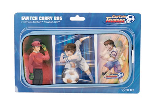 Captain Tsubasa - Funda Rivals 3D (Nintendo Switch)