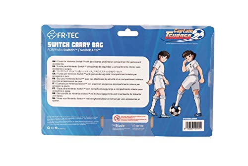 Captain Tsubasa - Funda Rivals 3D (Nintendo Switch)