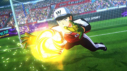 Captain Tsubasa: Rise Of New Champions - Collector Edition