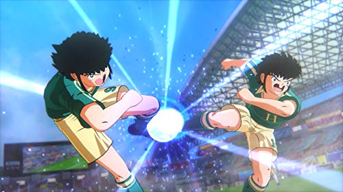 Captain Tsubasa: Rise Of New Champions - Collector Edition