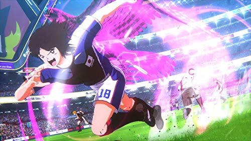 Captain Tsubasa Rise of New Champions Deluxe Edition Nintendo Switch Game