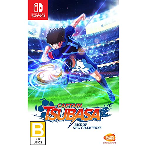 Captain Tsubasa: Rise of New Champions for Nintendo Switch [USA]