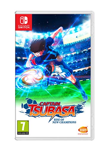 Captain Tsubasa : Rise of New Champions Nintendo Switch [Importación francesa]