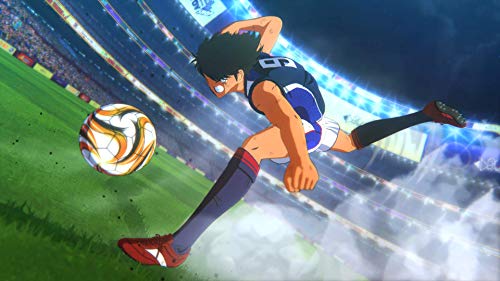 Captain Tsubasa : Rise of New Champions Nintendo Switch [Importación francesa]