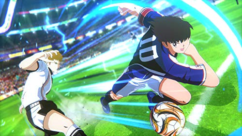 Captain TSUBASA: Rise of New Champions - Nintendo Switch [Importación italiana]