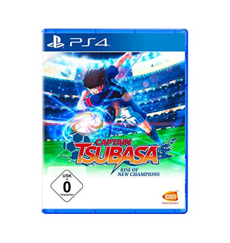 CAPTAIN TSUBASA: Rise Of New Champions - PlayStation 4 [Importación alemana]