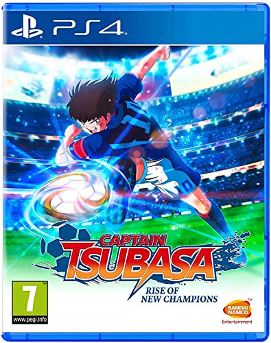 Captain TSUBASA: Rise of New Champions PS4 - PlayStation 4 [Importación italiana]