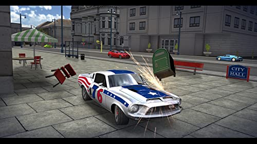 Car Driving Simulator: San Francisco