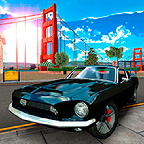 Car Driving Simulator: San Francisco