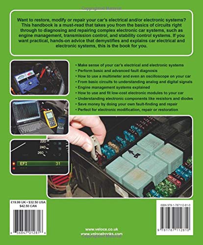 Car Electrical & Electronic Systems (Workshop Pro)