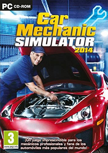 Car Mechanic Simulator 2014
