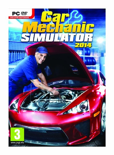 Car Mechanic Simulator 2014 [Importación Inglesa]