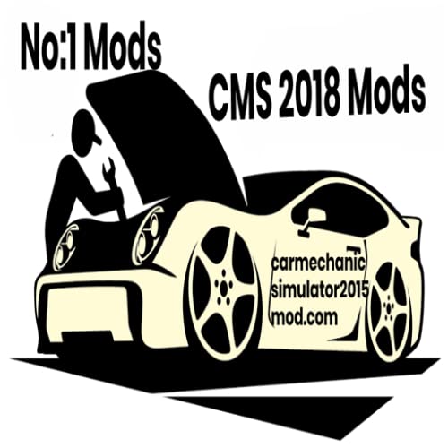 Car Mechanic simulator 2018 mods