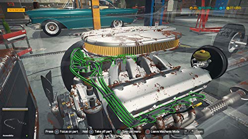 Car Mechanic Simulator - PlayStation 4 [Importación inglesa]