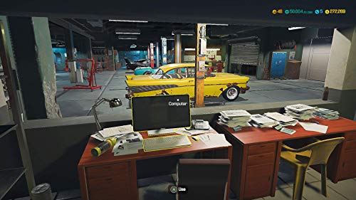 Car Mechanic Simulator - Xbox One [Importación inglesa]