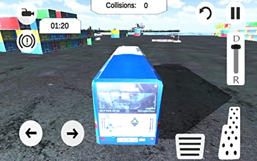 Car Parking & Driving Racing Game - Fast Parking Simulator With Gearbox