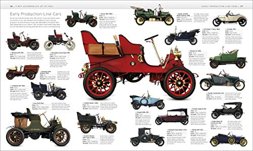 Car: The Definitive Visual History of the Automobile