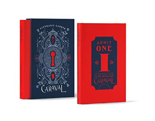 Caraval Collector's Edition: 1