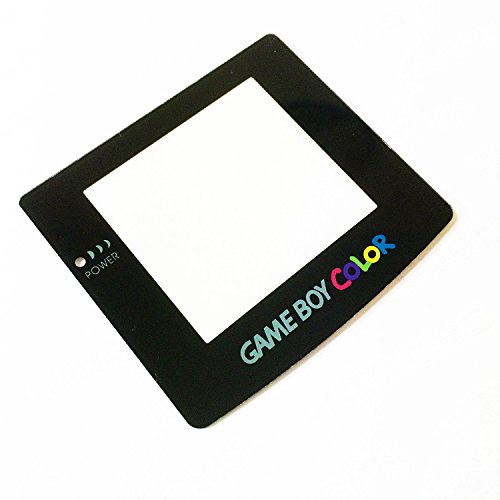 Carcasa completa de repuesto para Nintendo Gameboy Color GBC, color azul transparente