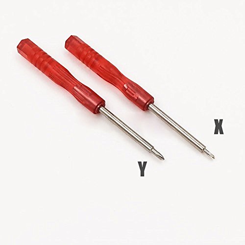 Carcasa completa Shell Case Cover Pack Retroiluminada para Nintendo Gameboy Advance GBA con pantalla y destornillador de repuesto Luminoso Green Edition Noctilucent