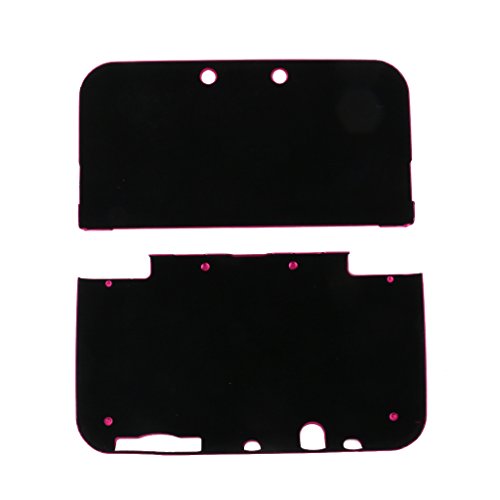 Carcasa de protección Funda Funda Protector para New Nintendo 3DS LL XL Rojo