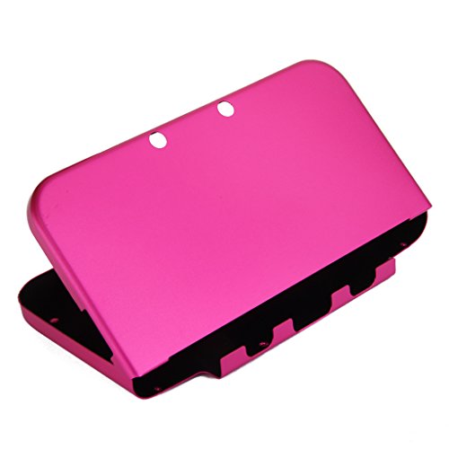 Carcasa de protección Funda Funda Protector para New Nintendo 3DS LL XL Rojo